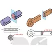 3D detailed cutting model